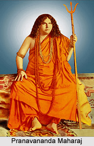 Founder of Bharat Sevashram Sangha